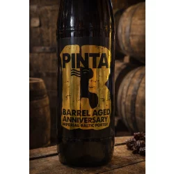 Widawa 13th Anniversary Imperial Baltic Porter BA